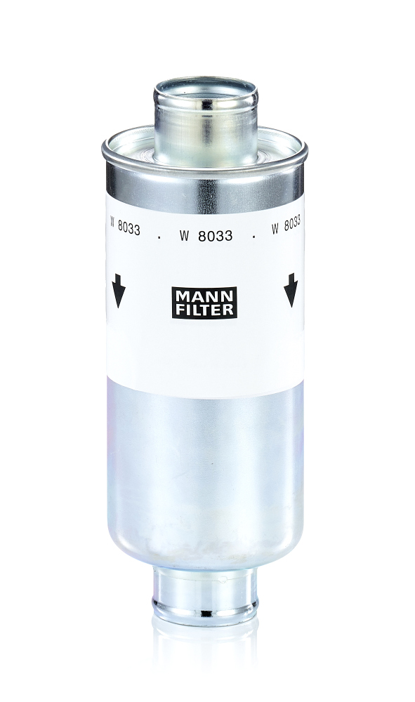 MANN-FILTER W 8033 Filtro olio