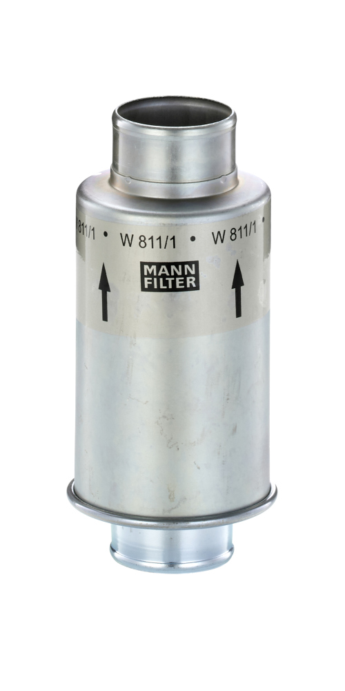 MANN-FILTER W 811/1 Filter, Arbeitshydraulik