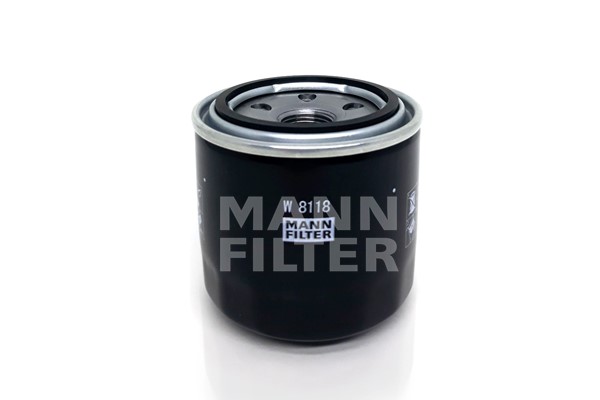 MANN-FILTER W 8118 Ölfilter