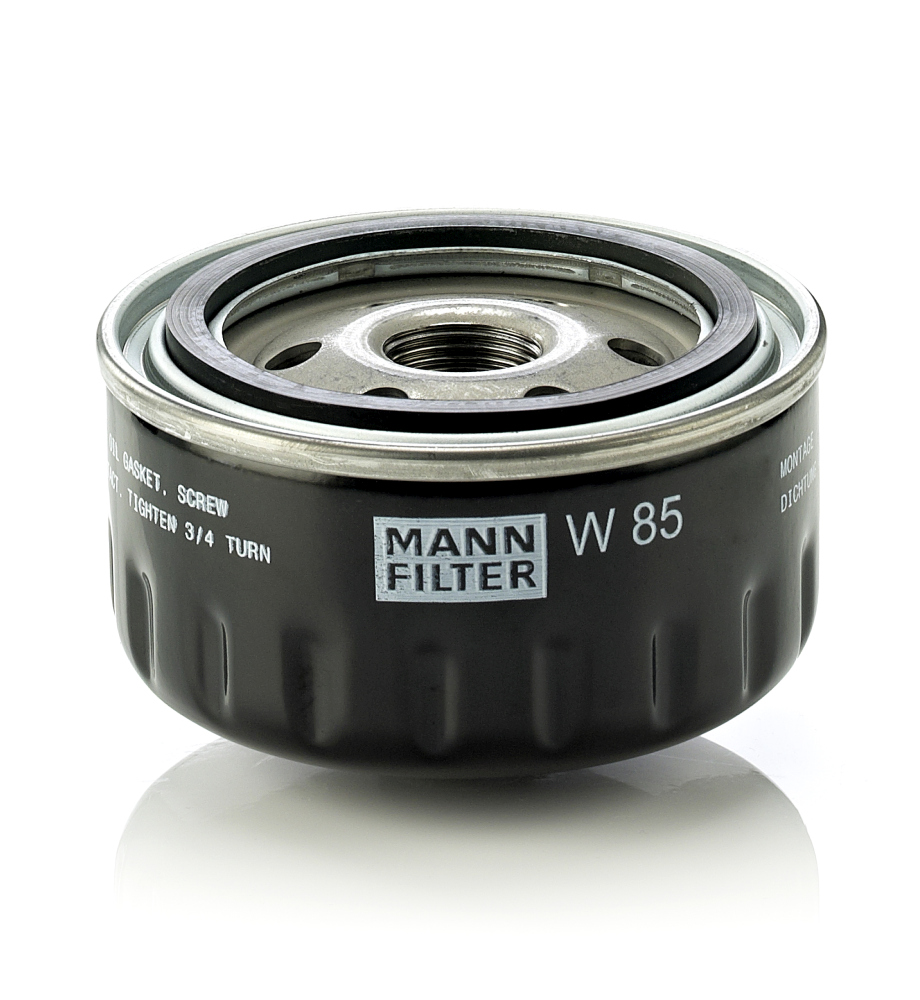 MANN-FILTER W 85 Filtro olio-Filtro olio-Ricambi Euro