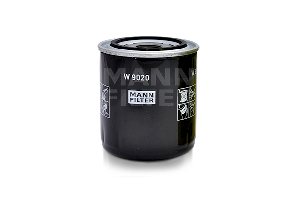MANN-FILTER W 9020 Ölfilter