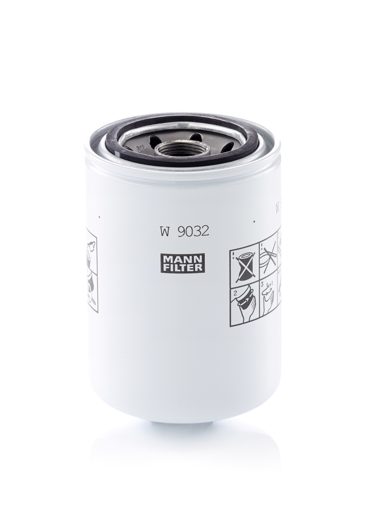 MANN-FILTER W 9032 Ölfilter