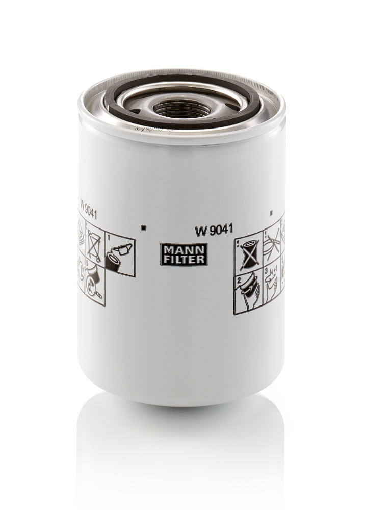 MANN-FILTER W 9041 Ölfilter