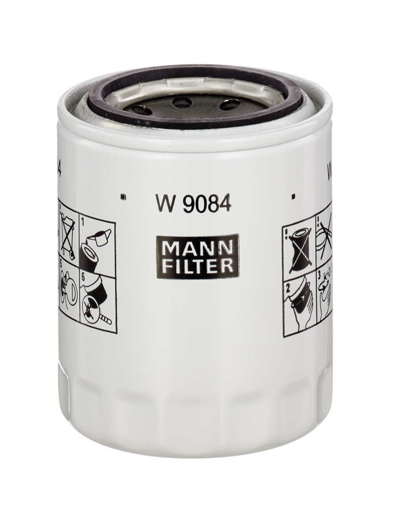 MANN-FILTER W 9084 Ölfilter