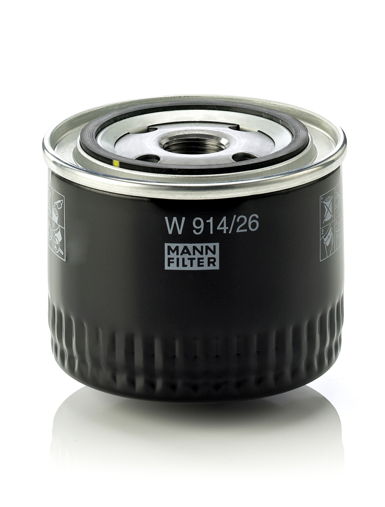 MANN-FILTER W 914/26 olajszűrő