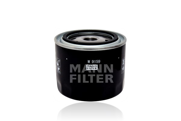 MANN-FILTER W 9159 Ölfilter