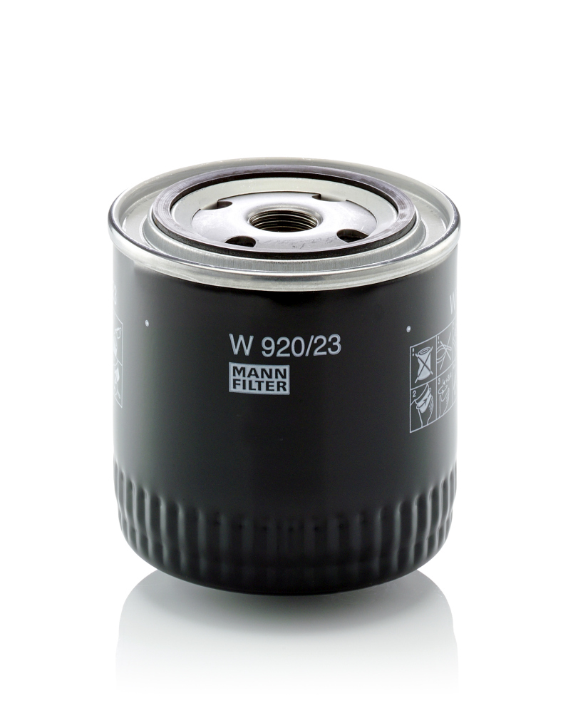 MANN-FILTER W 920/23 Filtro...