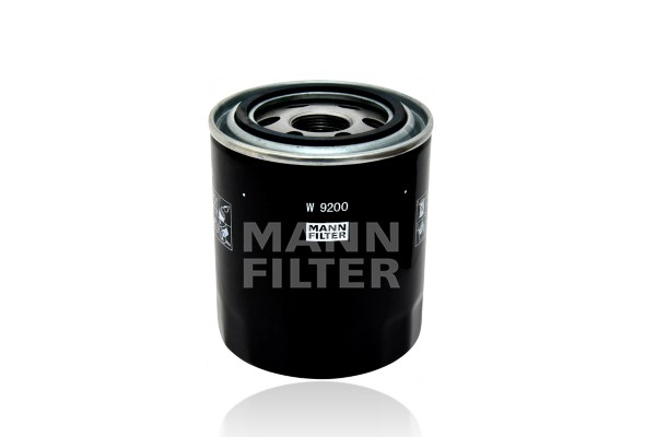 MANN-FILTER W 9200 Ölfilter