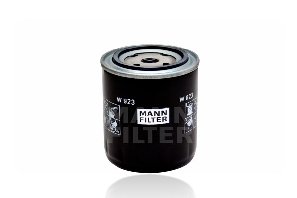 MANN-FILTER W 923 Ölfilter