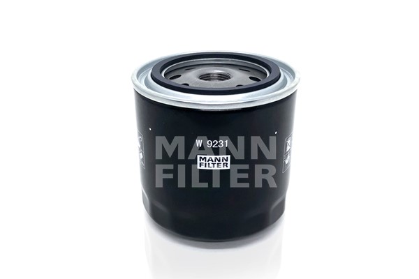 MANN-FILTER W 9231 Ölfilter