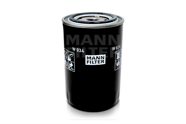 MANN-FILTER W 934 Ölfilter
