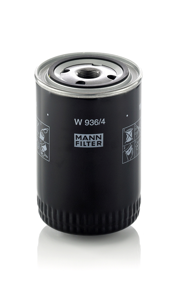 MANN-FILTER W 936/4 Filtru...