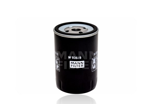 MANN-FILTER W 936/8 Ölfilter