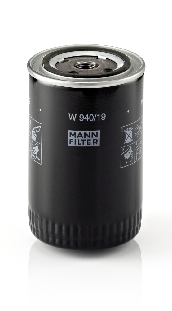MANN-FILTER W 940/19 Filtro carburante