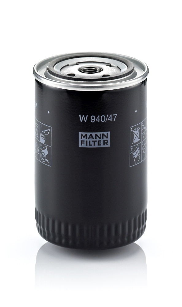 MANN-FILTER W 940/47 Filtro...