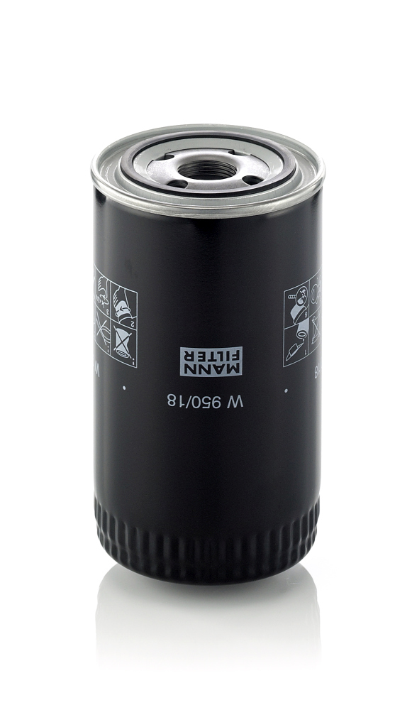 MANN-FILTER W 950/18 Filtro olio