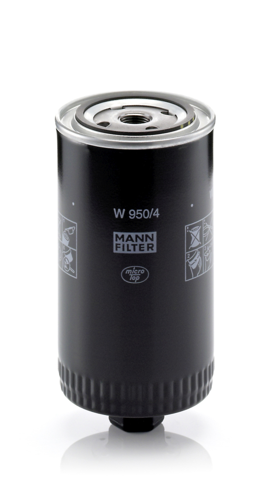 MANN-FILTER W 950/4 Filtro...