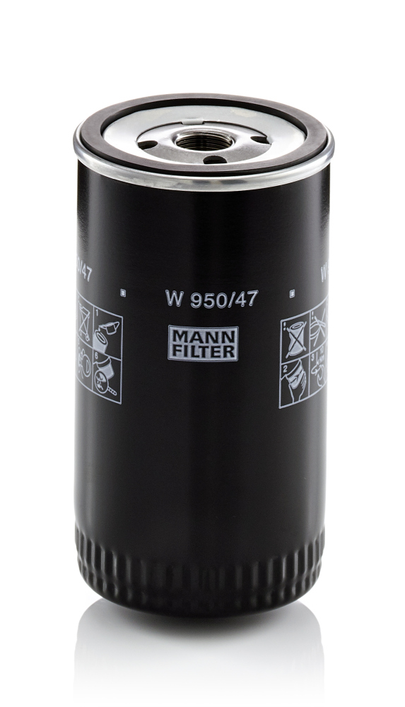 MANN-FILTER W 950/47 Filtro...