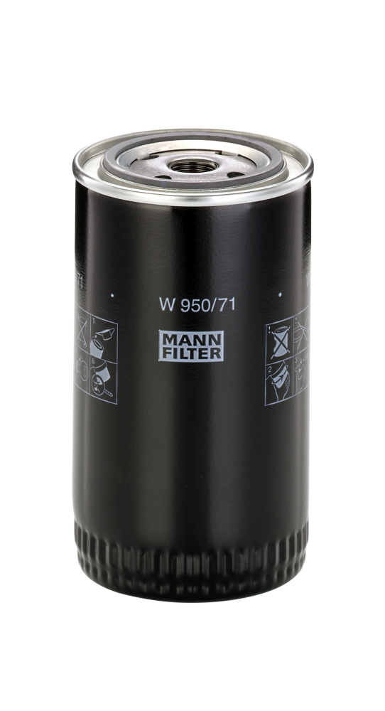 MANN-FILTER W 950/71 Ölfilter