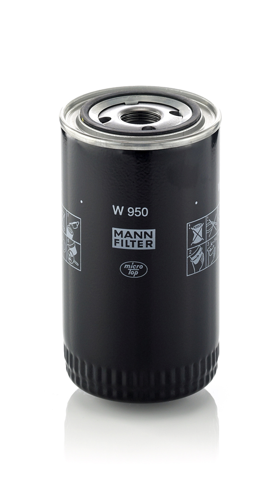 MANN-FILTER W 950 olajszűrő