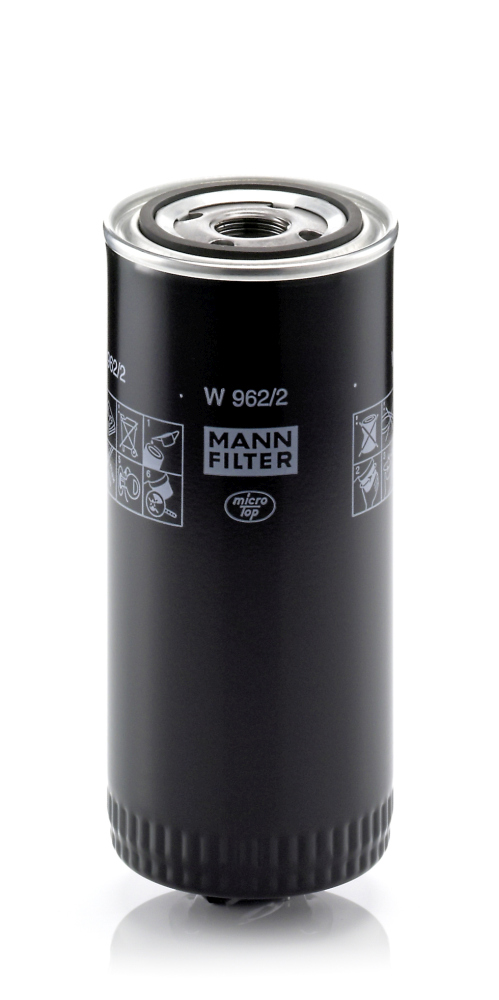 MANN-FILTER W 962/2 Filtro olio