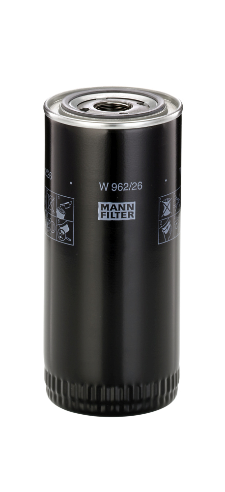 MANN-FILTER W 962/26 Ölfilter