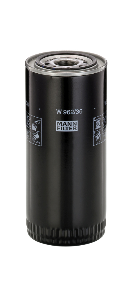 MANN-FILTER W 962/36 Ölfilter