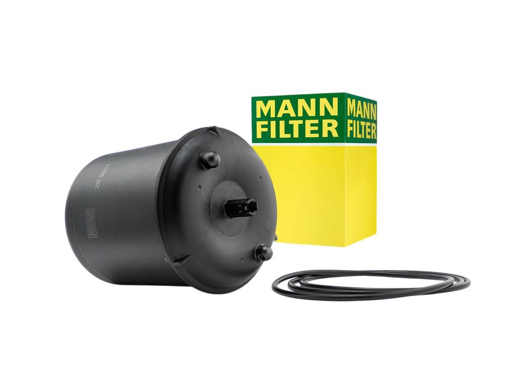 MANN-FILTER ZR 9008 z Oil Filter for SCANIA