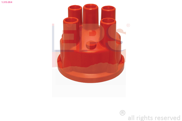 BOSCH 1 235 522 059 Fordelerlokk