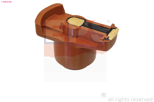 BERU by DRiV NVL1601 Rotor