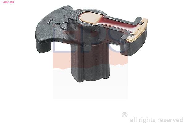 BREMI 9556 Rotor