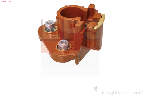 BERU by DRiV NVL135 Rotor