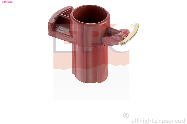 BOSCH 1 234 332 285 Rotor