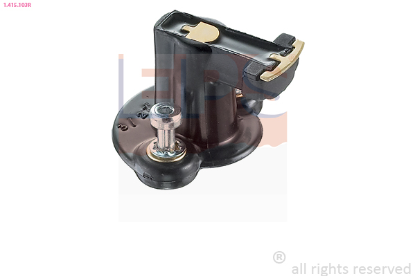 JPN 20E8006-JPN Rotor