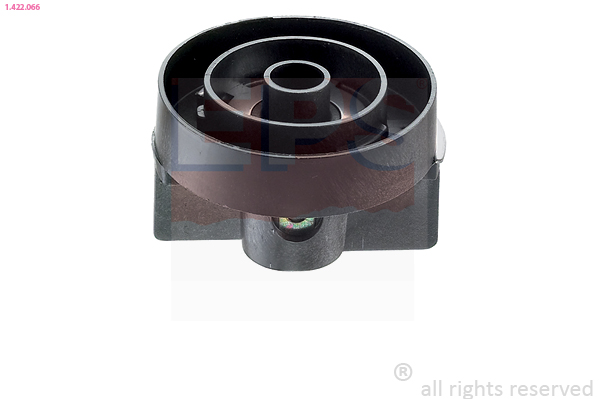 TOPRAN 101 018 Rotor