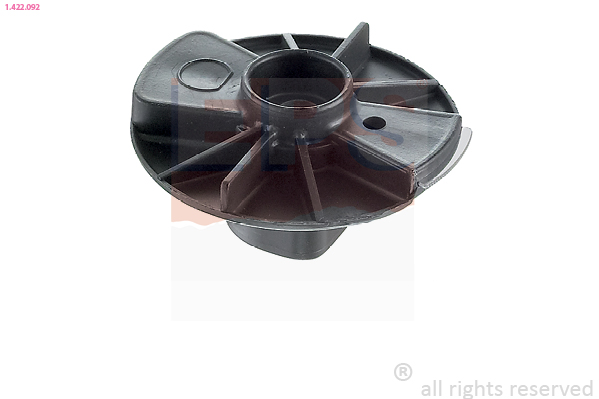 EPS 1.431.113 Made in Italy - OE Equivalent Rotor