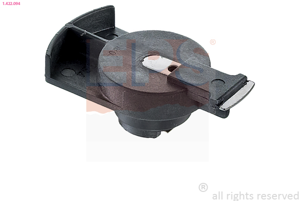 BOSCH 1 234 332 386 Rotor