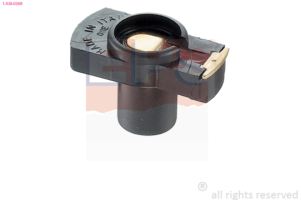 BLUE PRINT ADG01437 Rotor