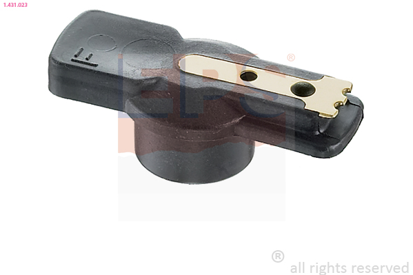 TOPRAN 101 018 Rotor