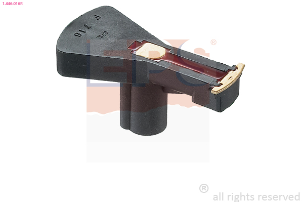 BOSCH 1 234 332 177 Rotor