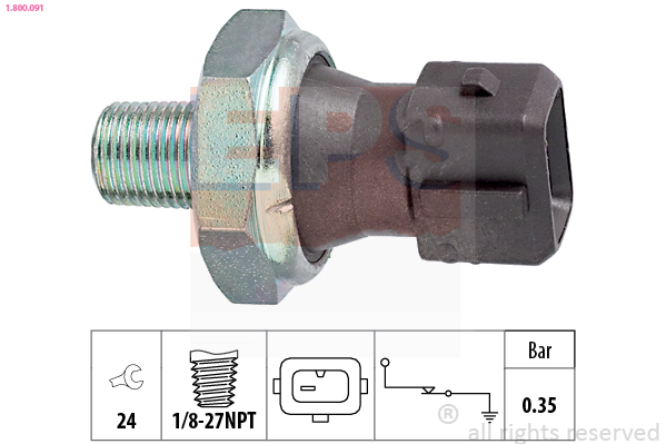 EPS 1.800.091 Made in Italy...