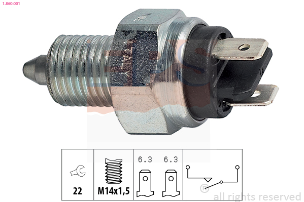 EPS 1.860.001 Made in Italy...