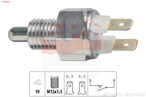 EPS 1.860.029 Made in Italy...