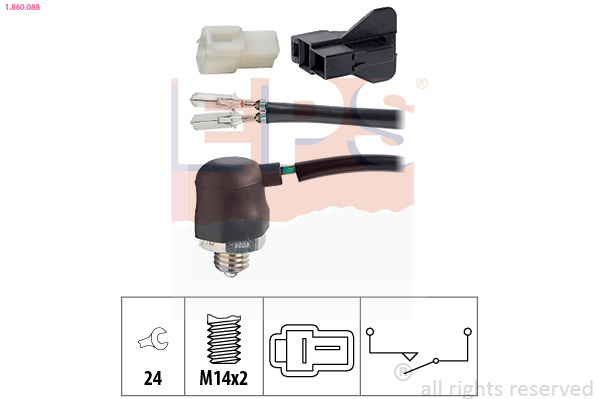 EPS 1.860.088 Made in Italy...