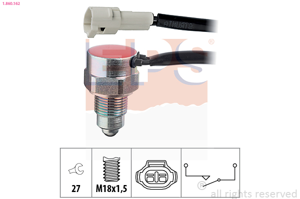 FEBI BILSTEIN 28651 Bryter, ryggelys