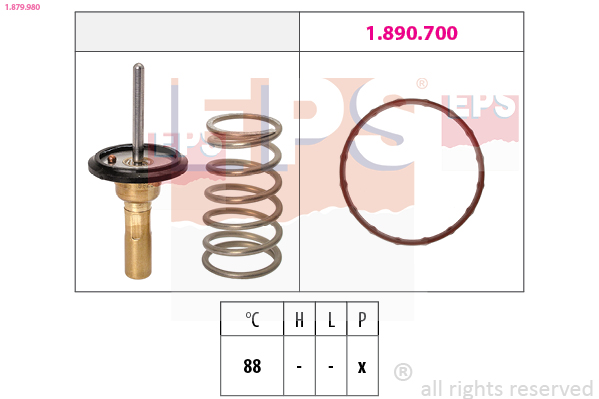 EPS 1.879.980 Made in Italy...