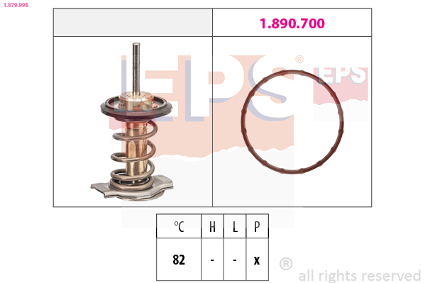 EPS 1.879.998 Made in Italy...