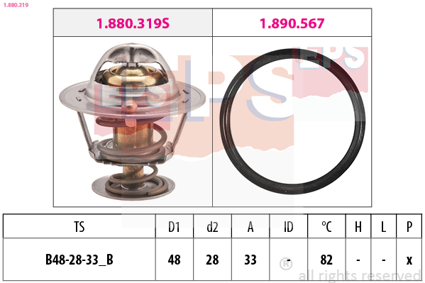 EPS 1.880.319 Made in Italy...