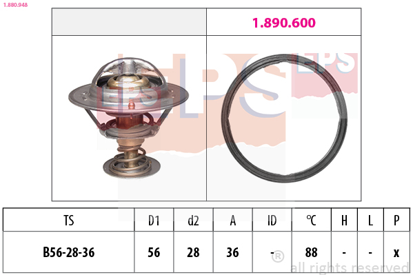 EPS 1.880.948 Made in Italy...