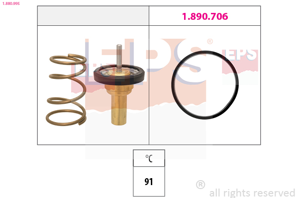 EPS 1.880.995 Made in Italy...